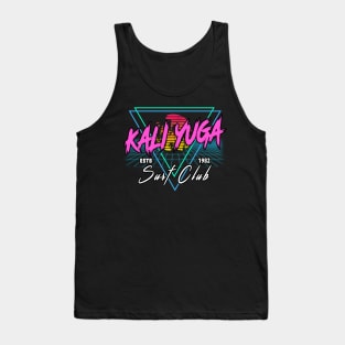 Surf The Kali Yuga Tank Top